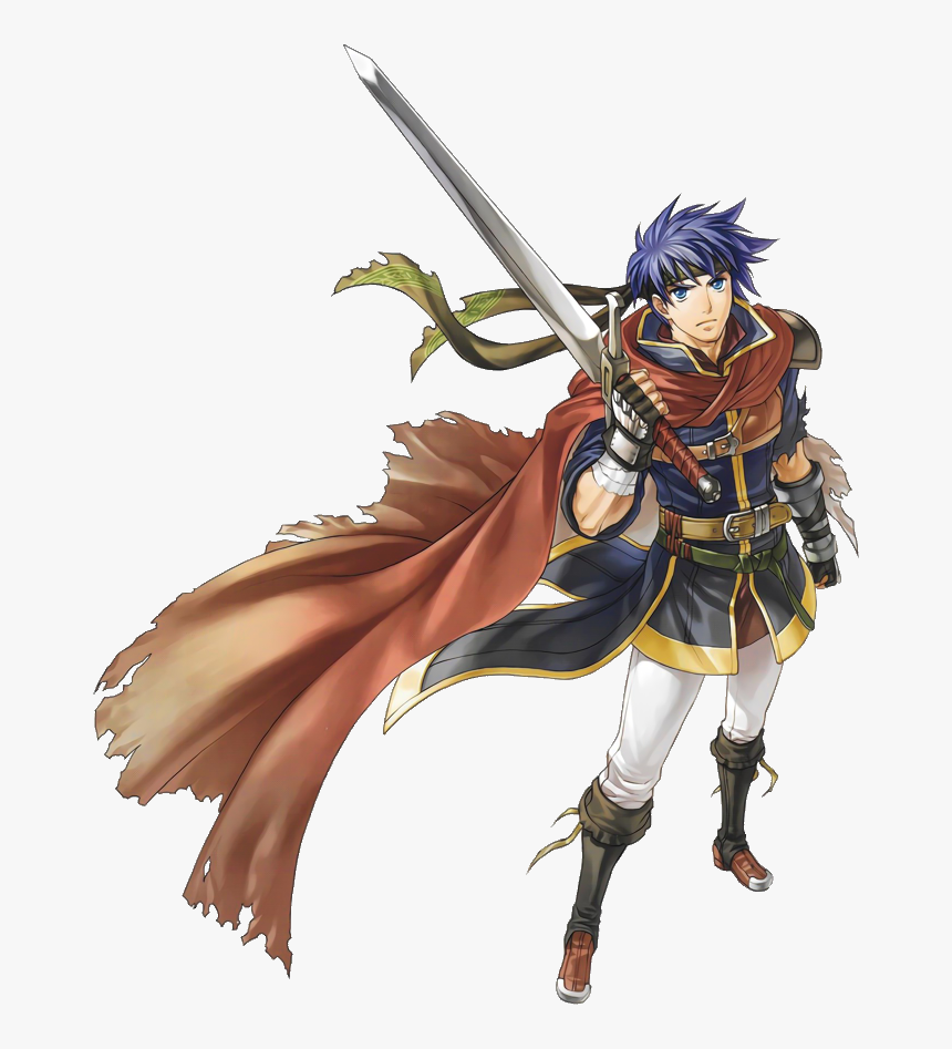 - - Senri Kita Fire Emblem Heroes, HD Png Download