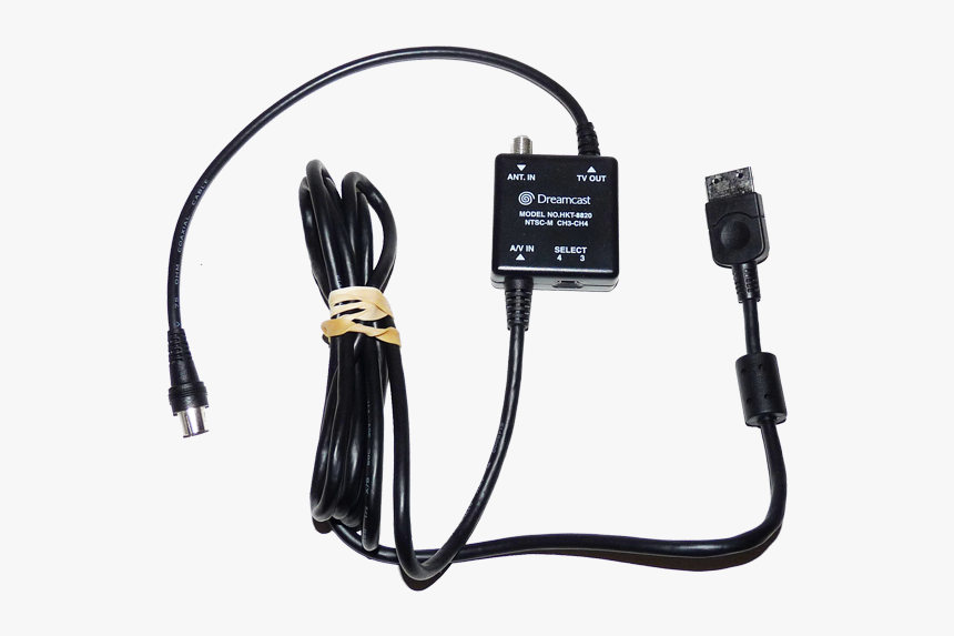 Dreamcast Tv Out, HD Png Download