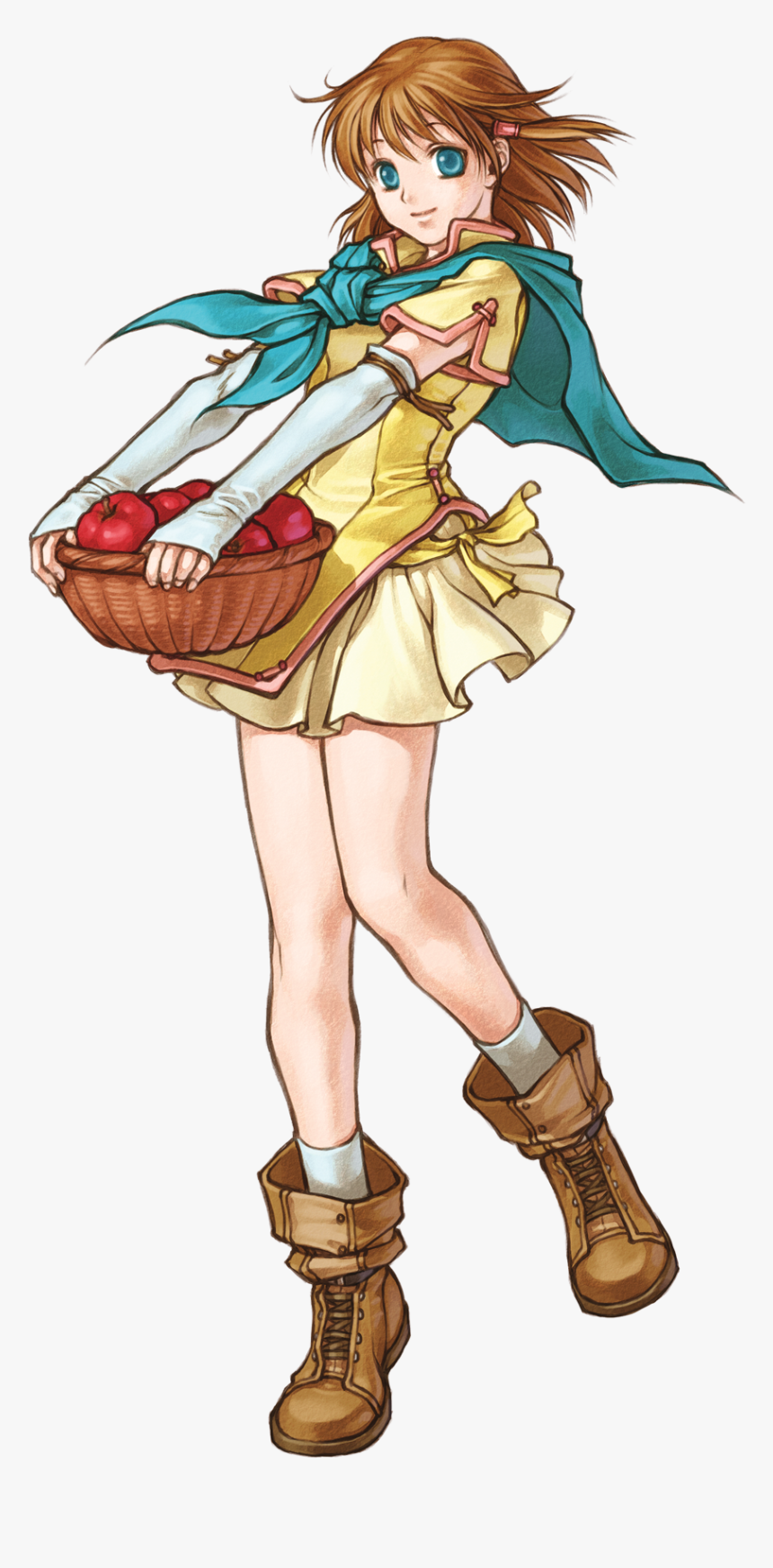 Fe9 - Fire Emblem Path Of Radiance Girls, HD Png Download