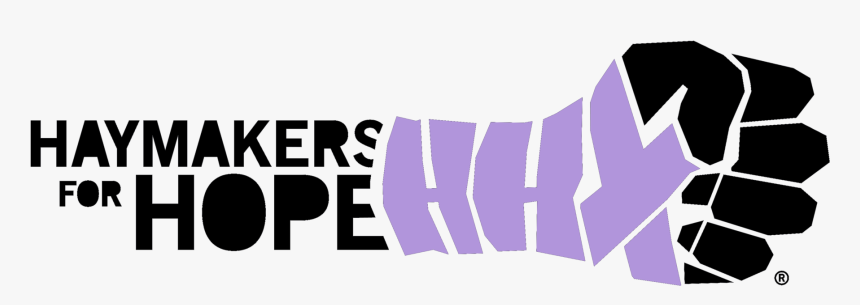 Haymakers For Hope - Haymakers For Hope Logo, HD Png Download