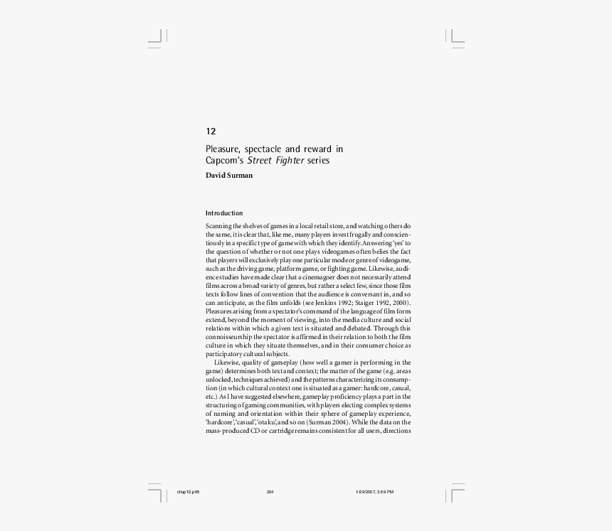 Document, HD Png Download