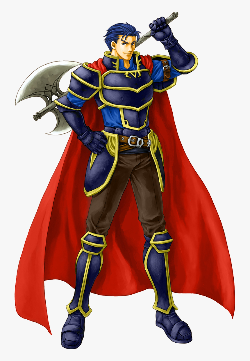 Fire Emblem Hector - Hector Fire Emblem, HD Png Download