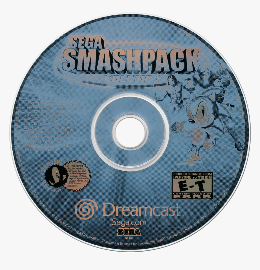 Dreamcast, HD Png Download