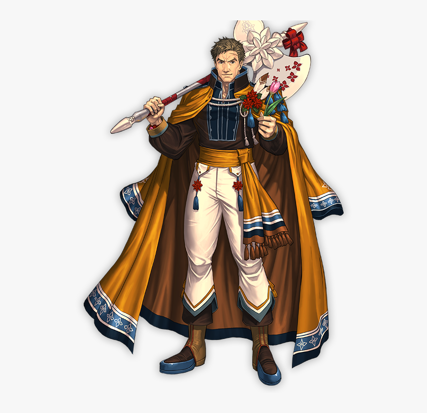 Fire Emblem Heroes Greil, HD Png Download