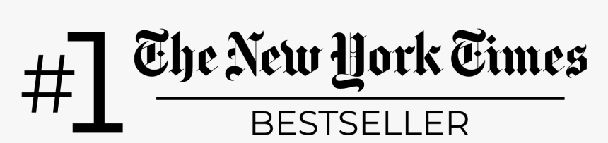 Nyt Best Seller - Calligraphy, HD Png Download