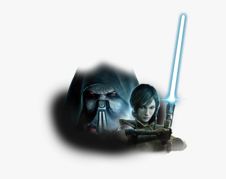 Star Wars The Old Republic, HD Png Download
