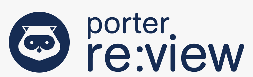 Porterreview - Porter Airlines Logo, HD Png Download