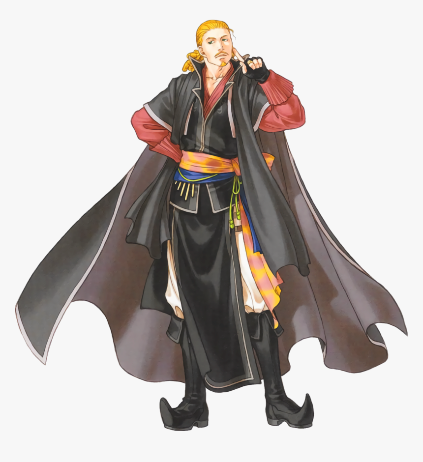 Bastian Fire Emblem, HD Png Download