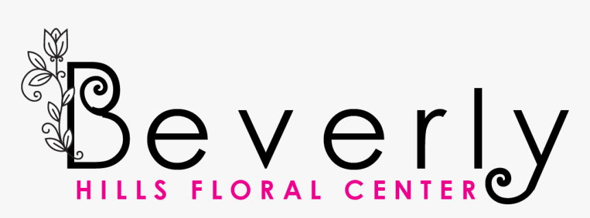 Beverly Hills Floral Design Center - Circle, HD Png Download