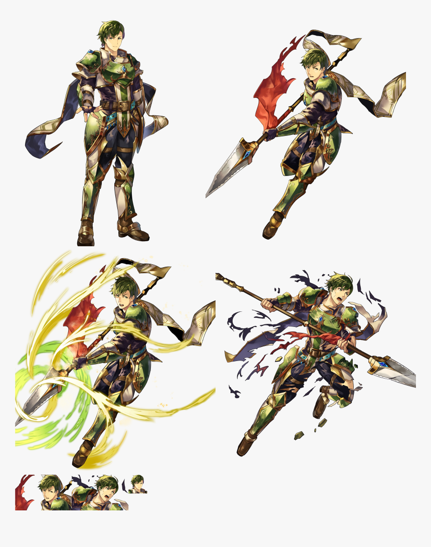 Fire Emblem Heroes Saber, HD Png Download