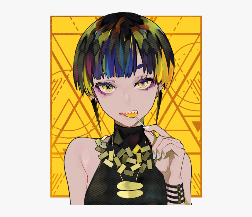 Lam Anime Art, HD Png Download