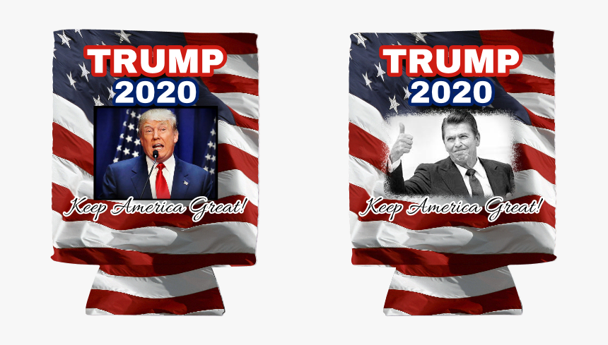 Trump 2020 Can Cooler - President's Day, HD Png Download