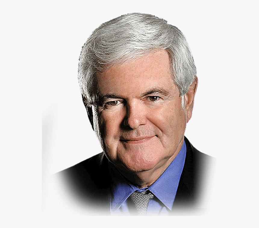 Nic Mid2 - Newt Gingrich, HD Png Download