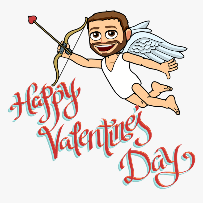 Bitmoji Png, Transparent Png