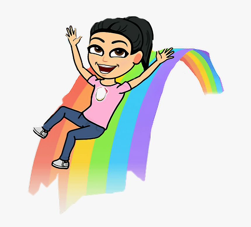 Lol Bitmoji Freetoedit Sticker Lisabunny Png Lol Bitmoji - Cartoon, Transparent Png