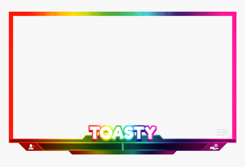Cool Facecam Overlay Png Transparent, Png Download