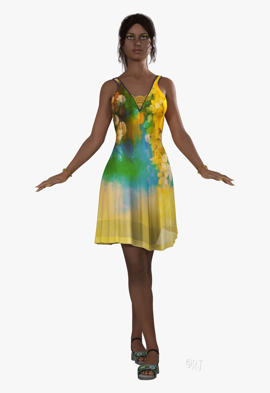 Cocktail Dress, HD Png Download