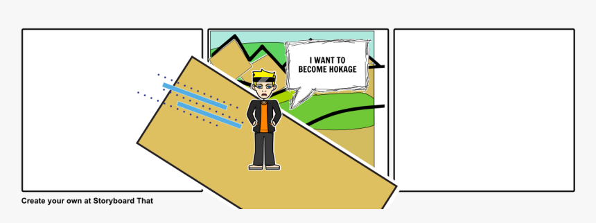 Transparent Hokage Png - Cartoon, Png Download