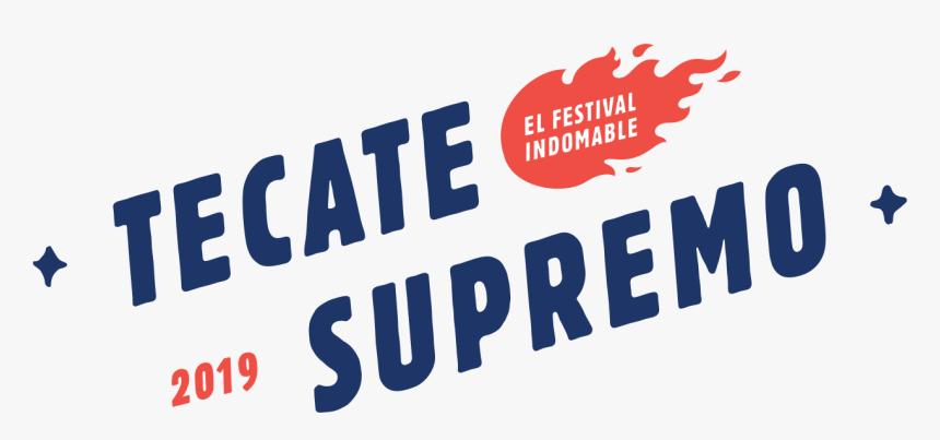 Tecate Supremo 2019 , Png Download - Tecate Supremo Logo, Transparent Png