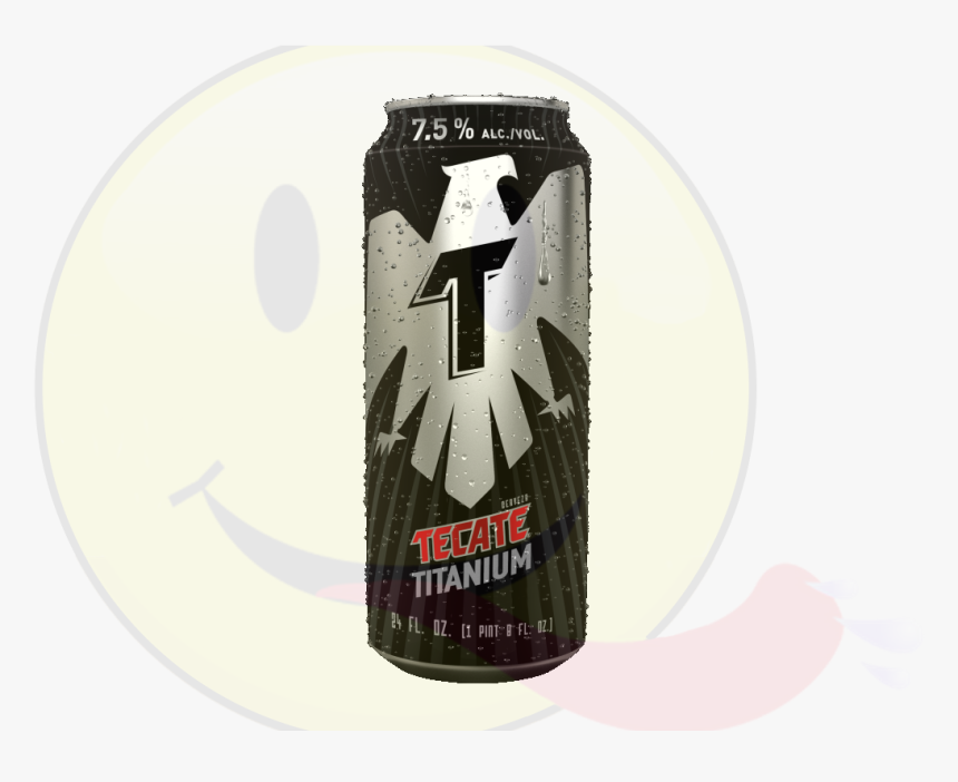 Tecate Titanium - Tecate Titanium 24oz, HD Png Download
