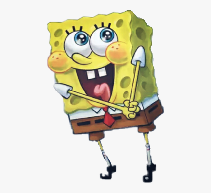 Sponge Bob Square Pants, HD Png Download