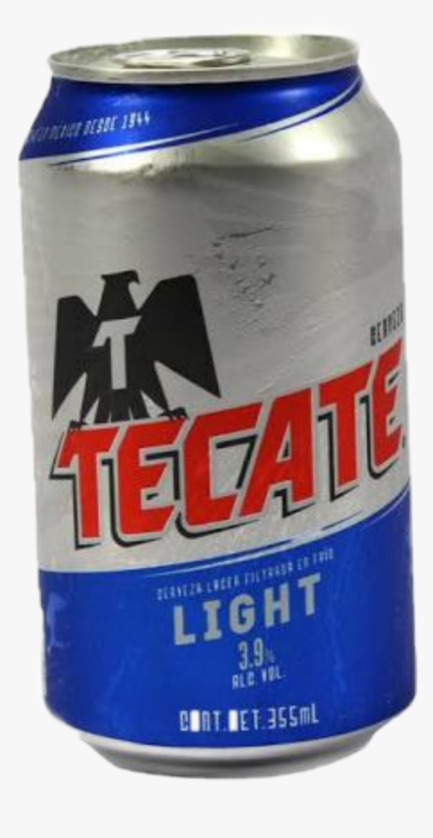 #sticker #beer #cerveza #tecate - Tecate, HD Png Download