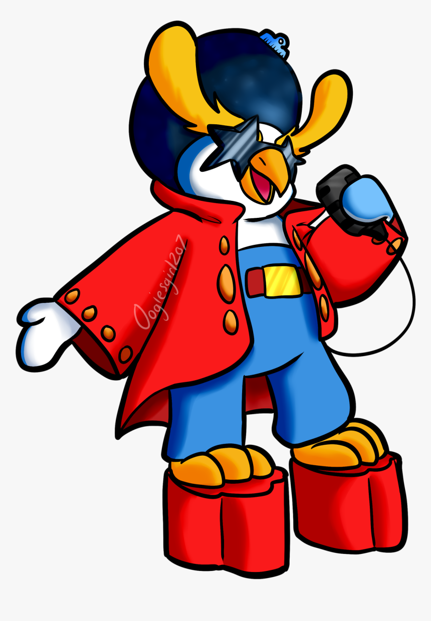 Dj Grooves A Hat In Time, HD Png Download