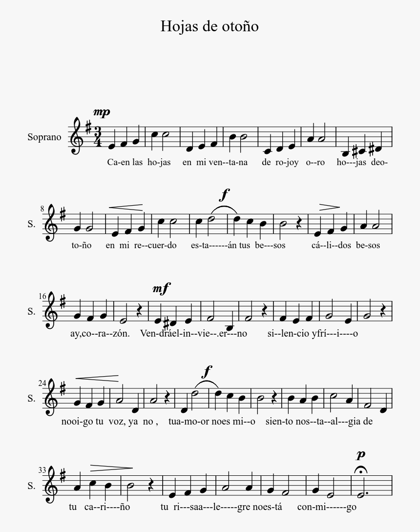 Hojas De Otoño Png, Transparent Png