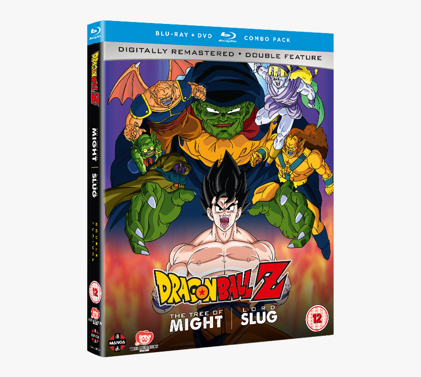 Dragon Ball Z Movie Collection Two - Dragon Ball Z World's Strongest Characters, HD Png Download