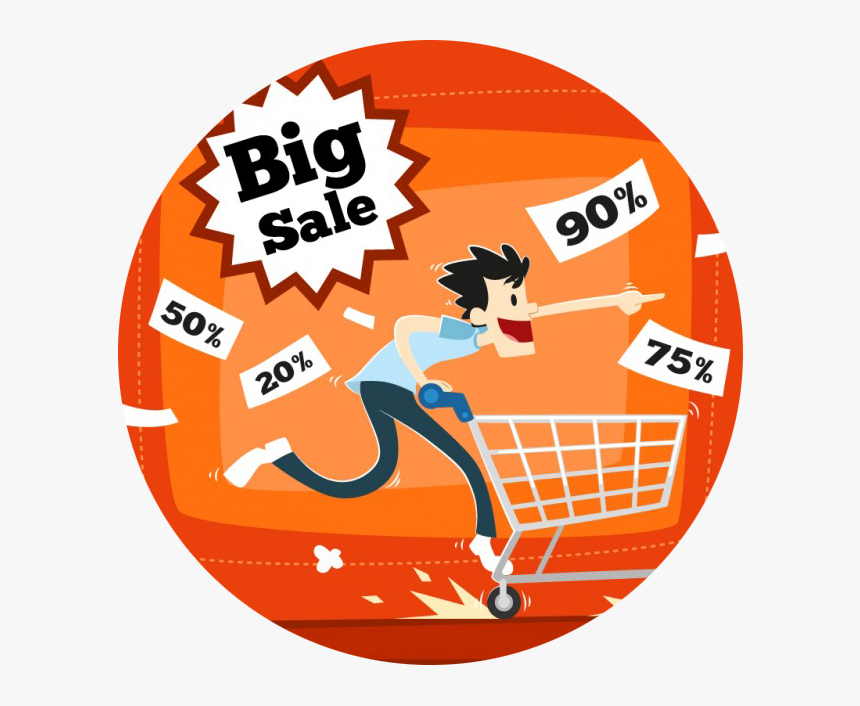 Compras Por Impulso Png, Transparent Png