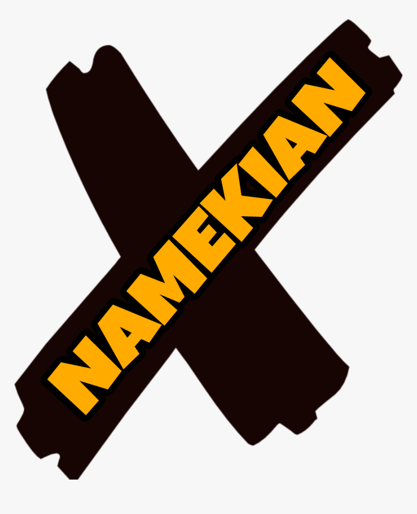 #x-namekian - X Mark, HD Png Download