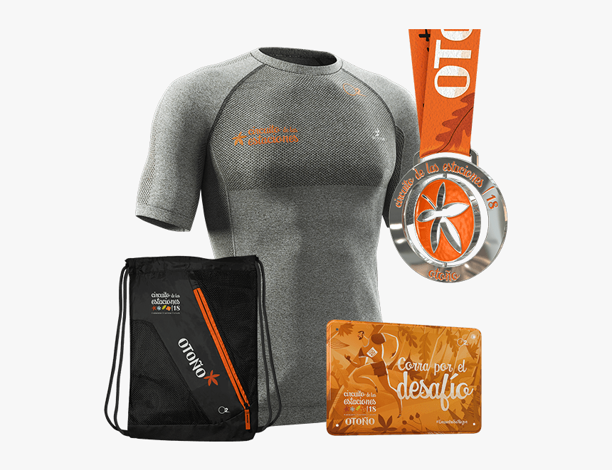 Circuito De Las Estaciones Otoño 2018, HD Png Download