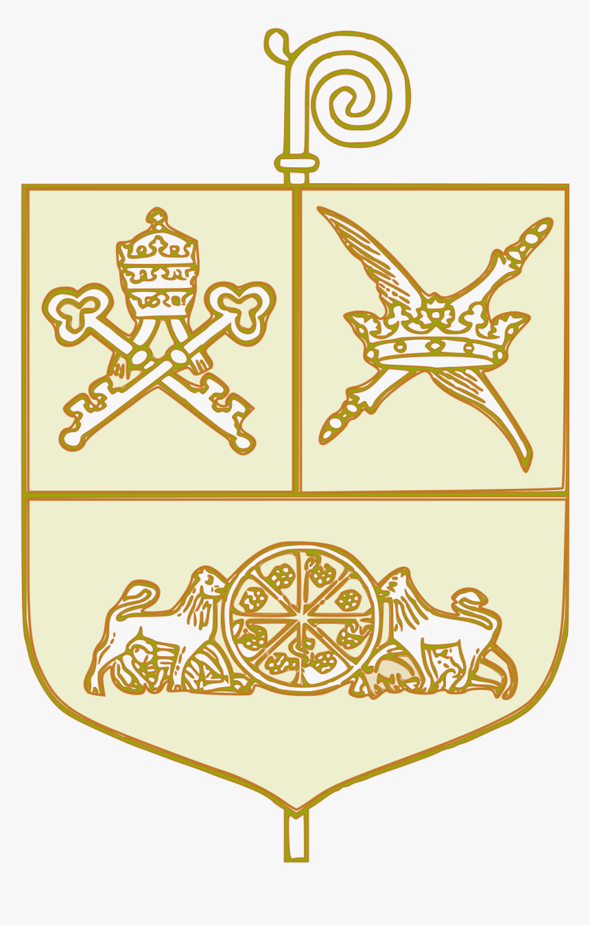 Logo Diocesis De Huesca, HD Png Download