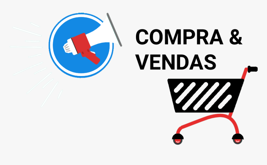 Qual A Importância De Manter Sua Compra E Venda Em - Shopping Cart, HD Png Download