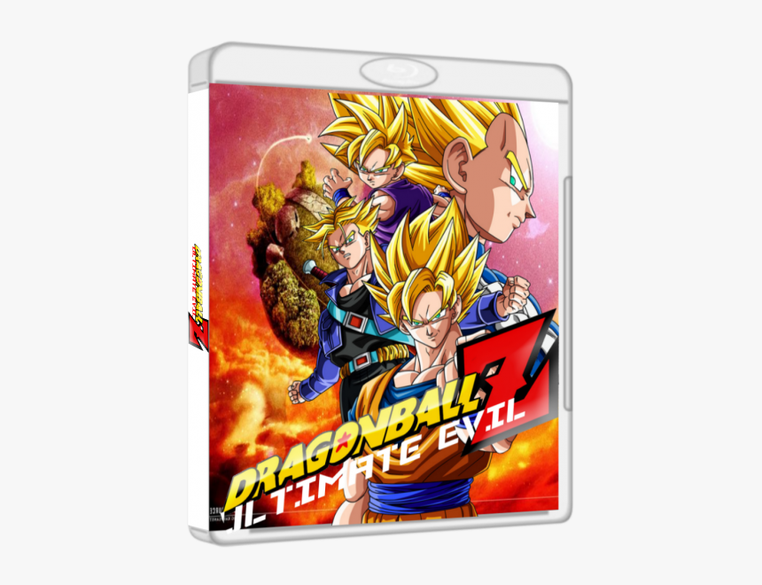 Dragon Ball Z - Teen Gohan And Goku, HD Png Download