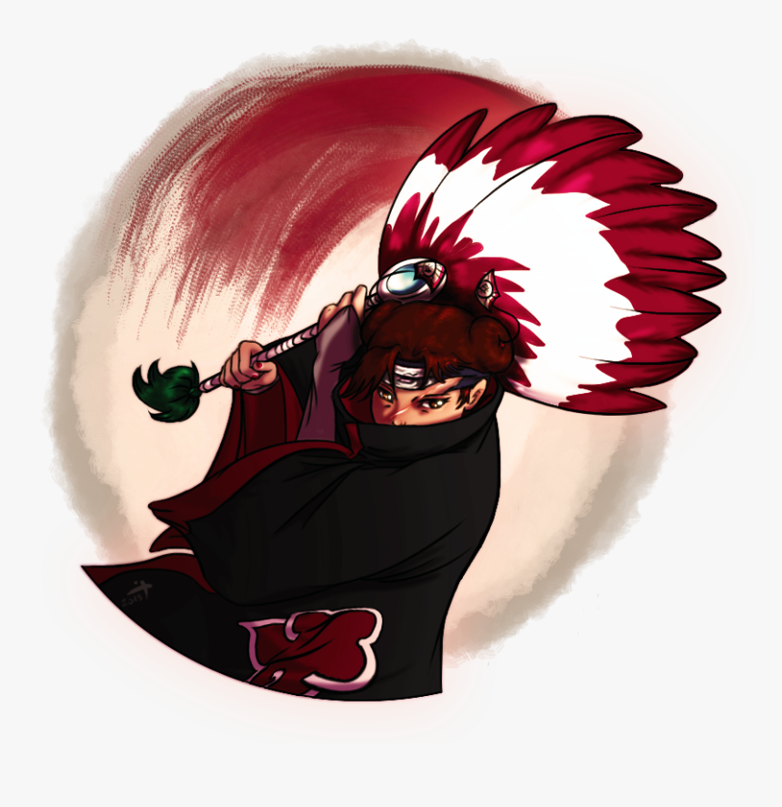 Tenten Akatsuki, HD Png Download