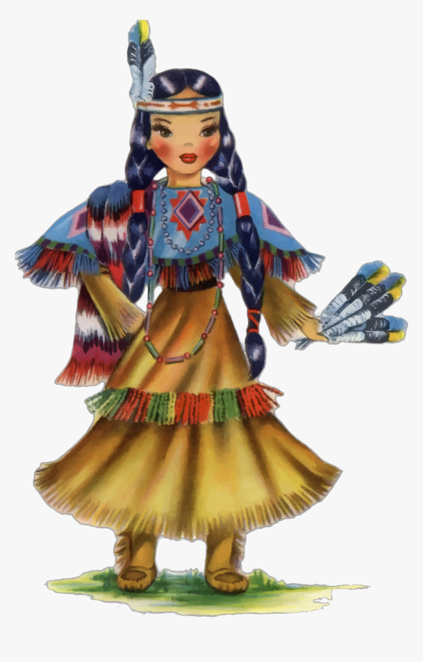 American Indian Transparent Background Png - Indian And International Chart, Png Download