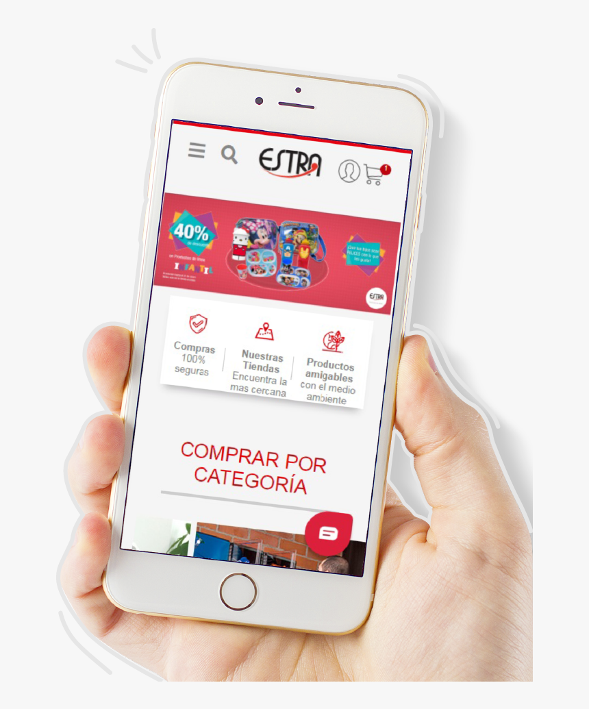 Ecommerce-historias Mesa De Trabajo 1, HD Png Download