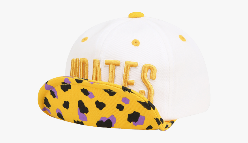 Pittsburgh Pirates Color Leopard Wired Cap - Baseball Cap, HD Png Download