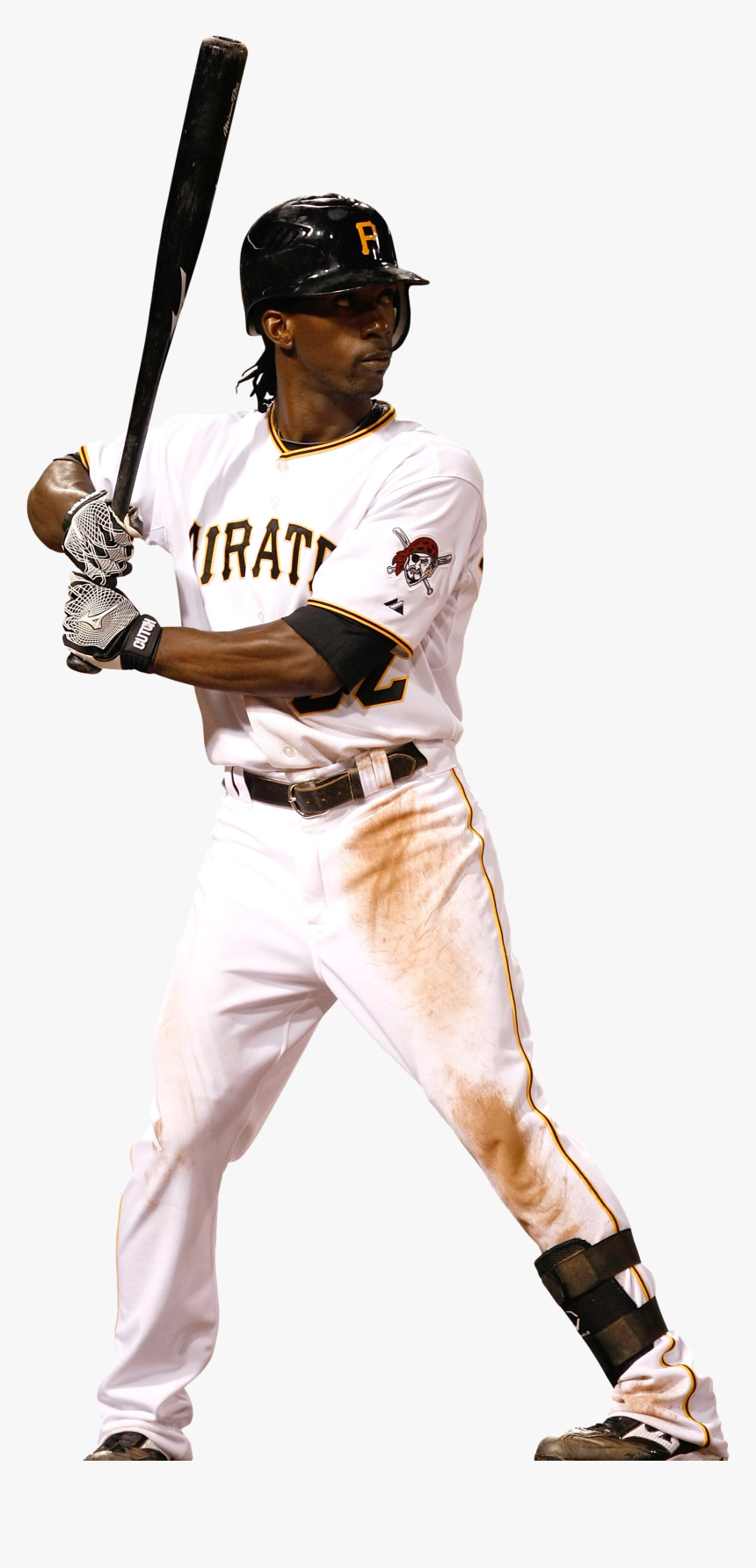 Andrew Mccutchen Png, Transparent Png