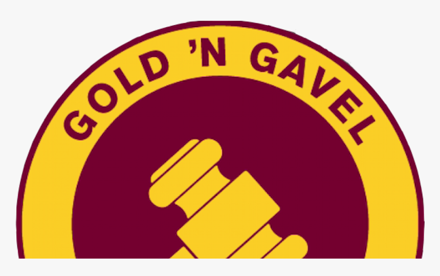 2017 Gold N Gavel Auction And Reception - Circle, HD Png Download