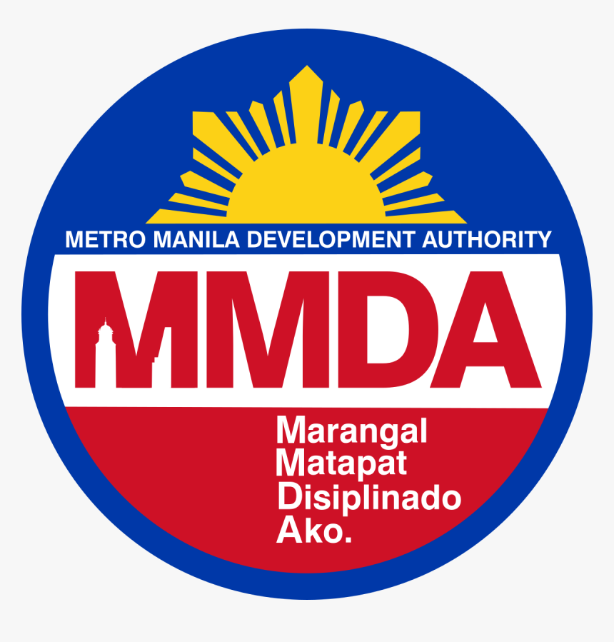 Metropolitan Manila Development Authority, HD Png Download