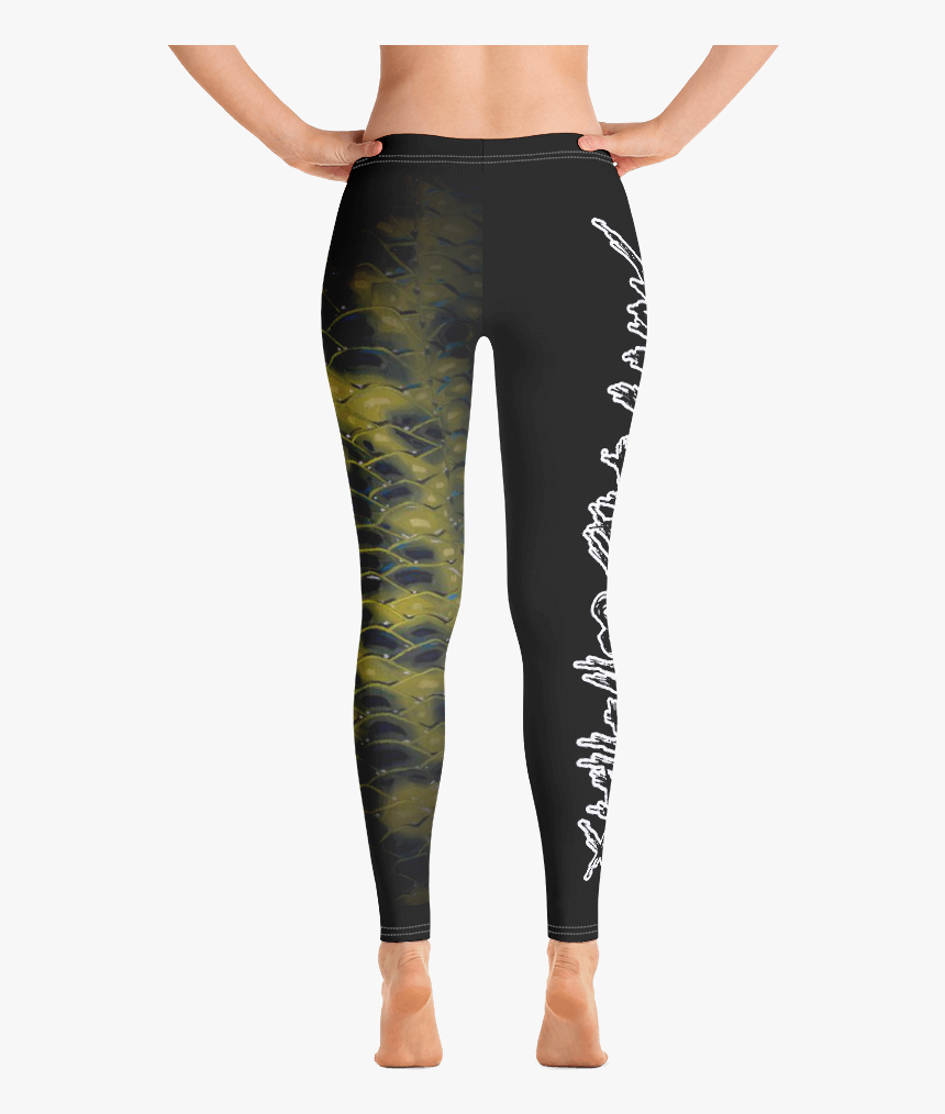 Simple Black Leggings, HD Png Download