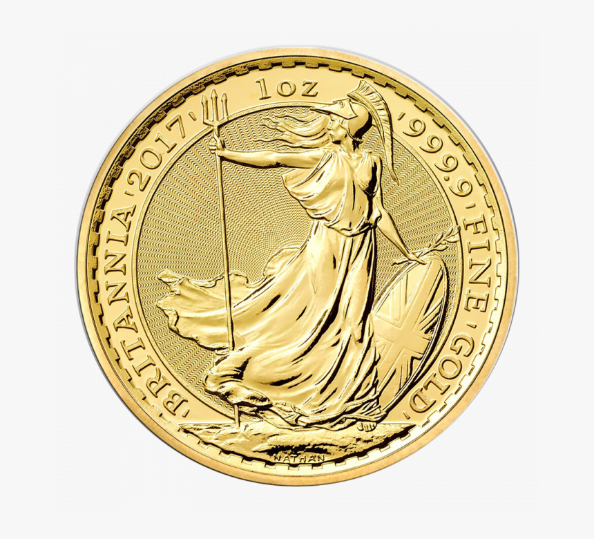 2019 Gold American Eagle, HD Png Download