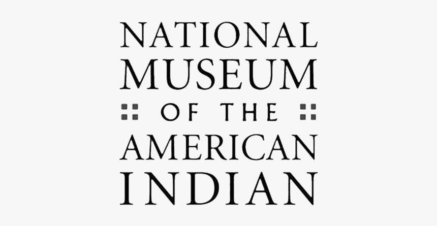 National Museum Of The American Indian Logo, HD Png Download
