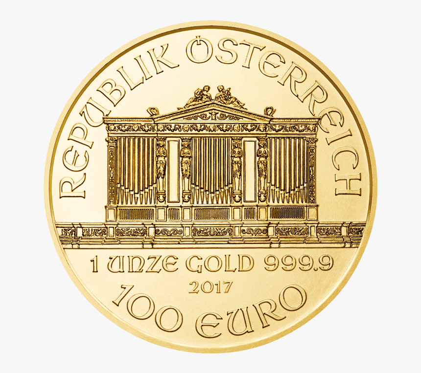 Philarmonique Ounce Rates Buy - Wiener Philharmoniker Gold Verkaufen, HD Png Download