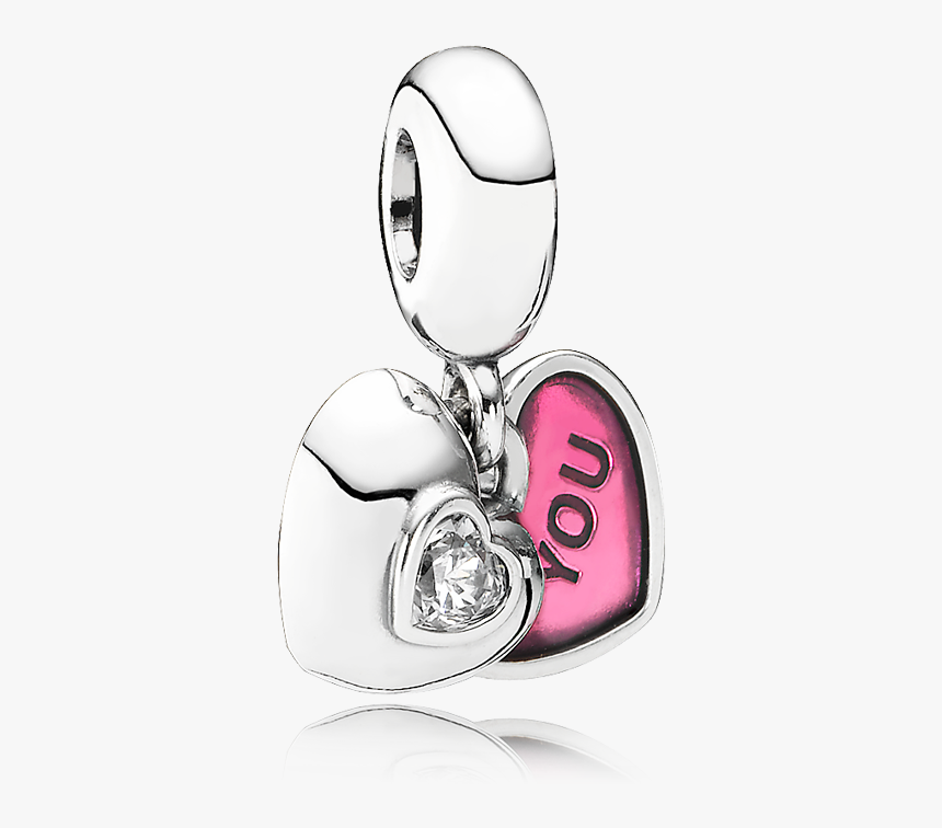 Pandora Me And You Charm, HD Png Download