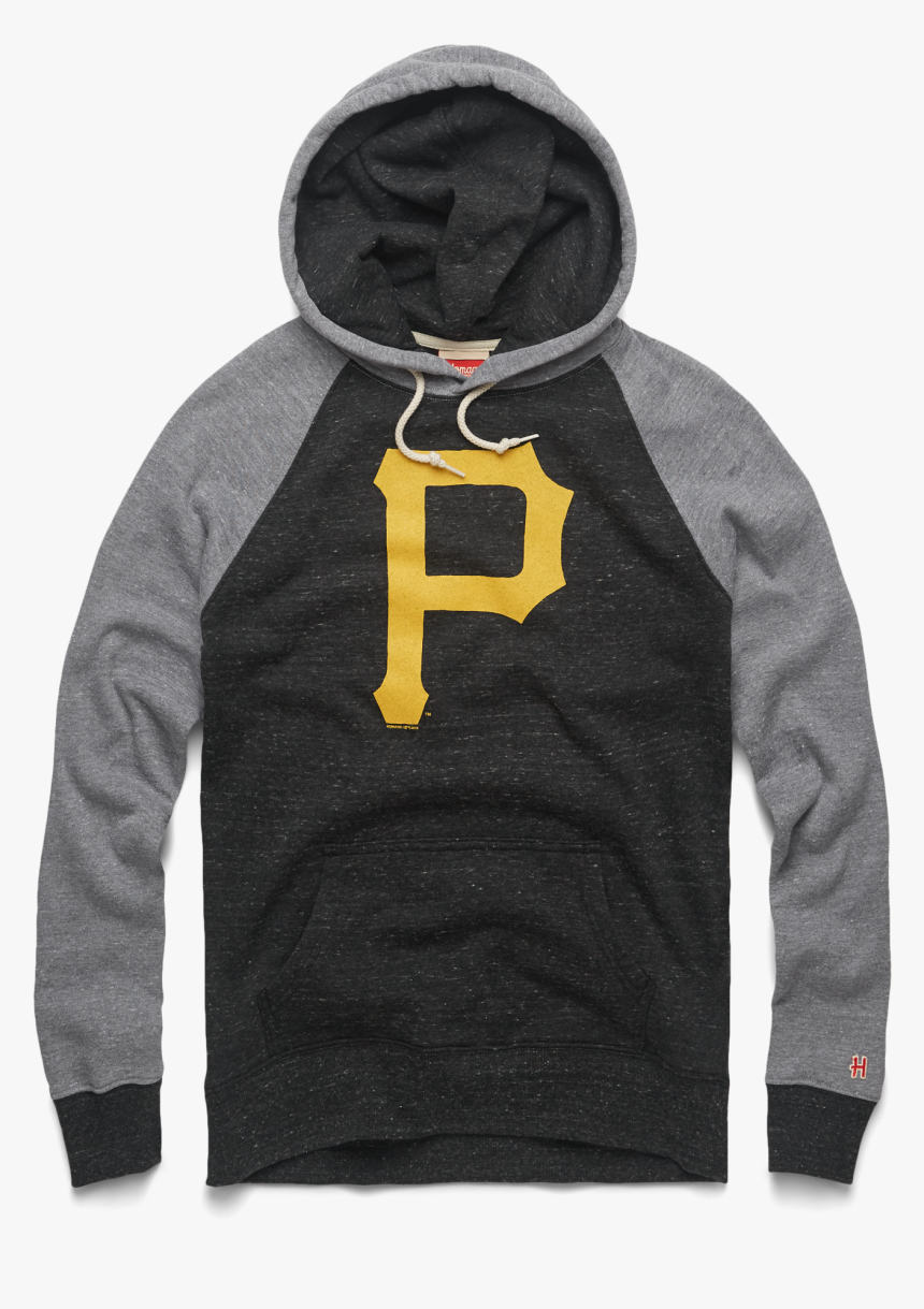 Pittsburgh Pirates Retro Officially Licensed Mlb Baseball - Hoodie, HD Png Download