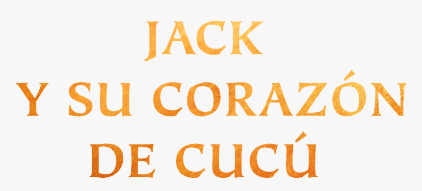 Jak Y El Corazon De Cucu, HD Png Download