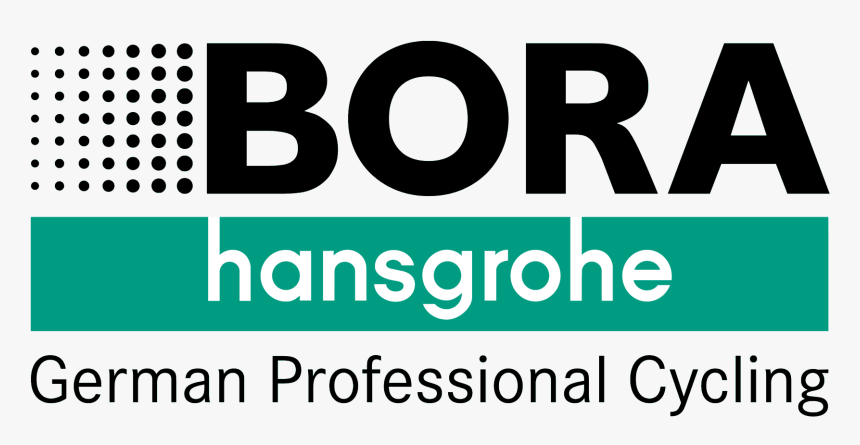 Bora Hansgrohe Cycling Team Logo, HD Png Download
